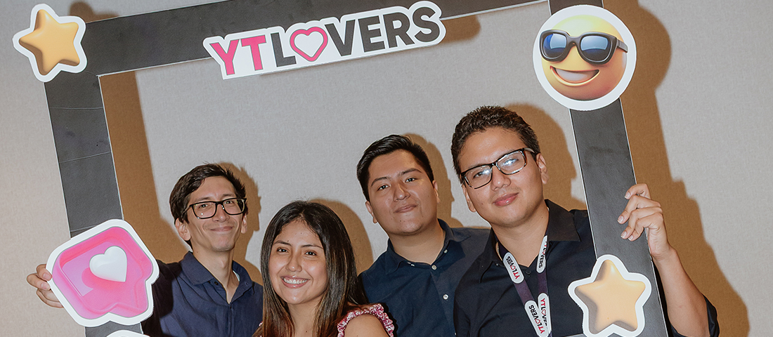 YTLovers — Hacemos que la cultura suceda ❤️