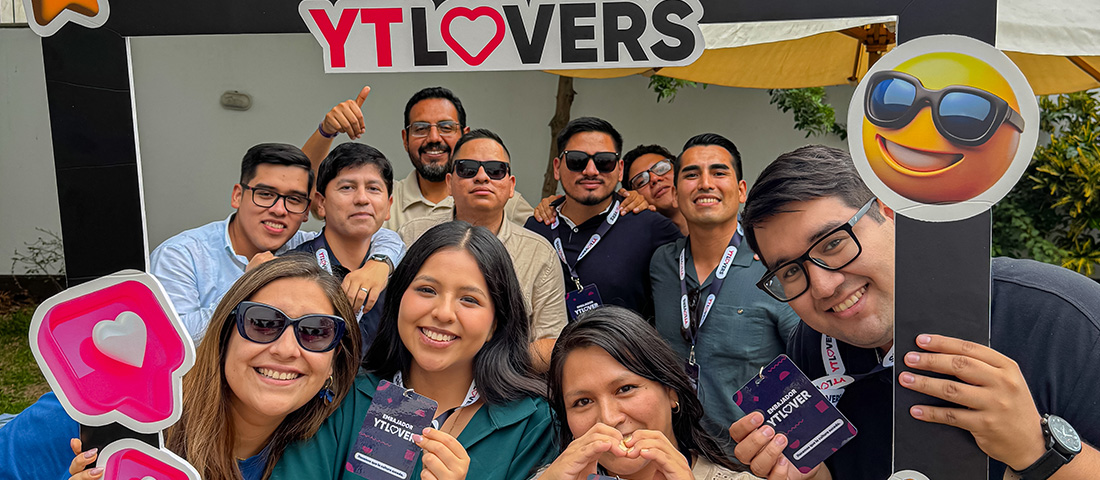 ¡YTLovers al aire libre! 🌿
